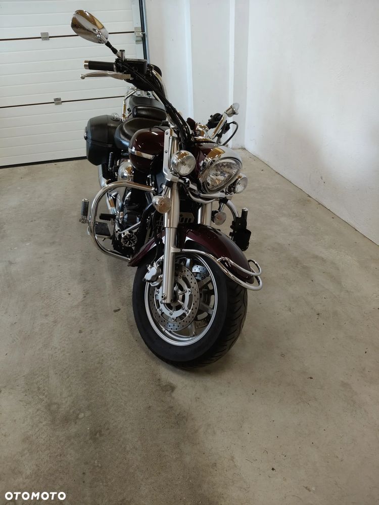 Yamaha Midnight Star - 8