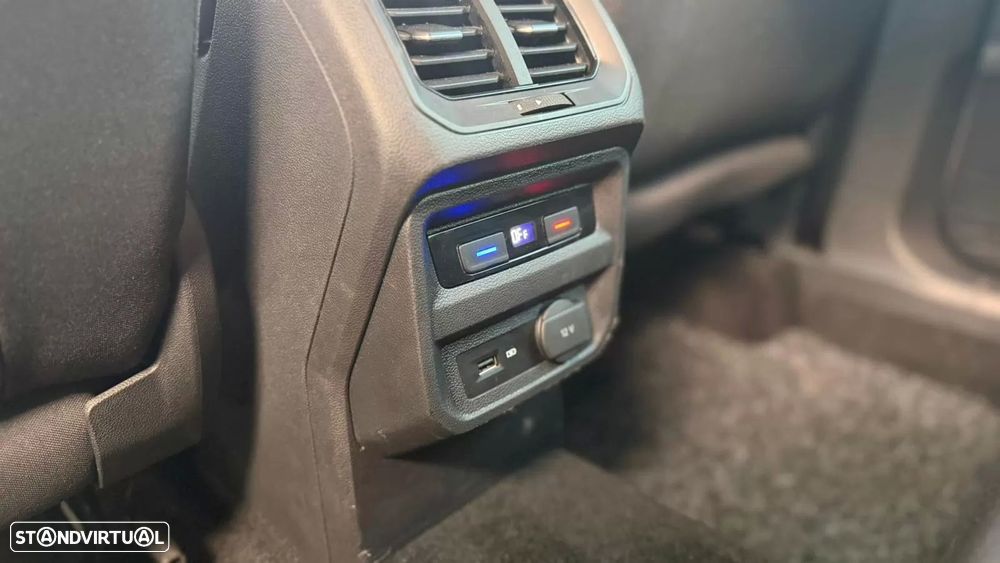 VW Tiguan 1.5 TSI ACT OPF DSG Comfortline - 19