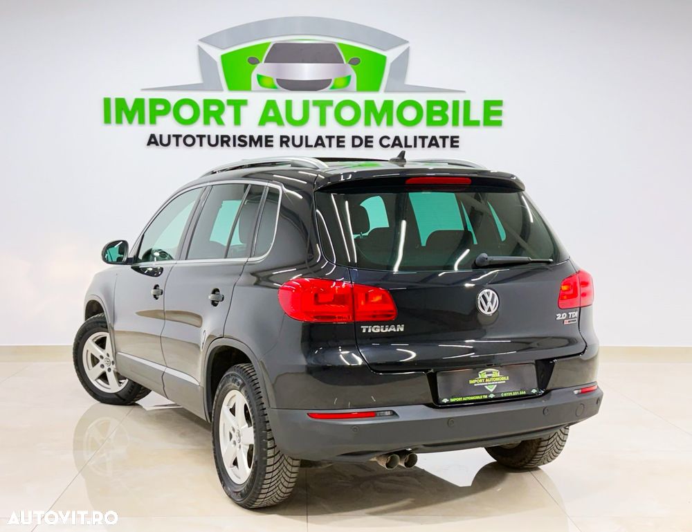 Volkswagen Tiguan 2.0 TDI SCR BlueMotion Technology Lounge Sport & Style - 15