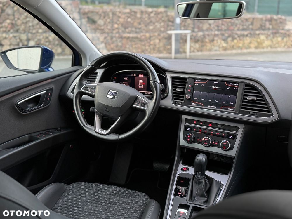 Seat Leon 1.6 TDI DSG Xcellence - 9