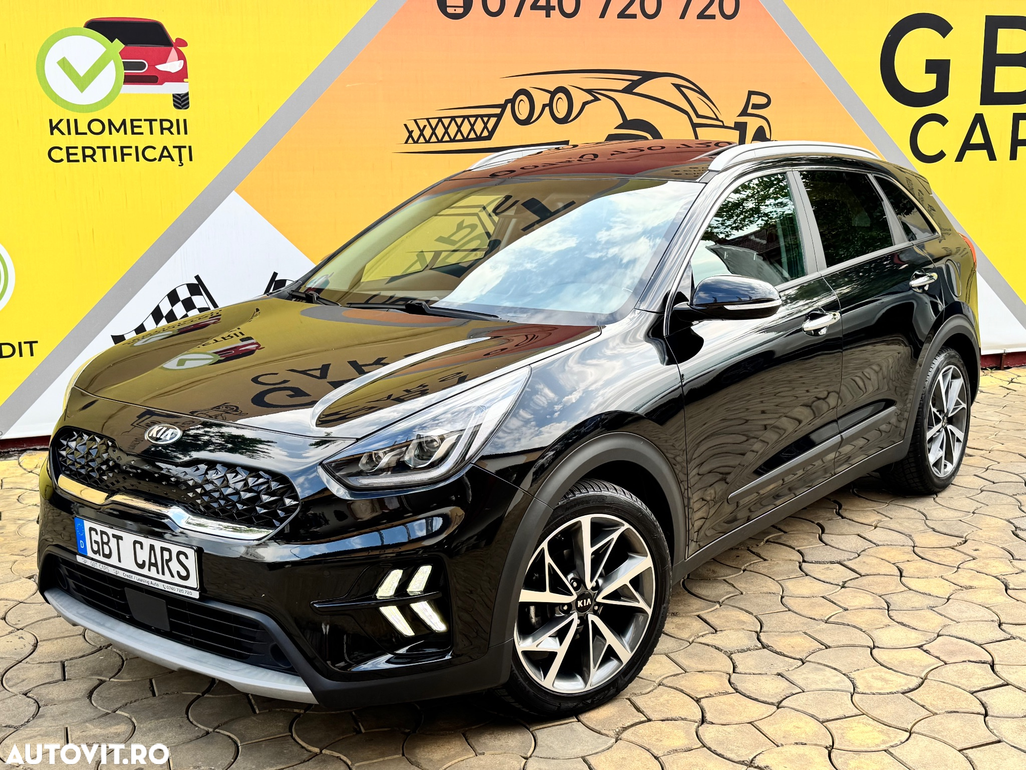 Kia Niro 1.6 GDI 6DCT HEV Premium - 5