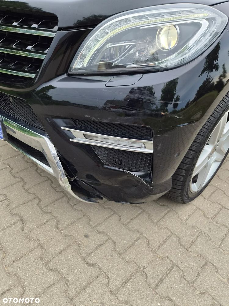 Mercedes-Benz ML 250 BlueTEC 4MATIC 7G-TRONIC - 13