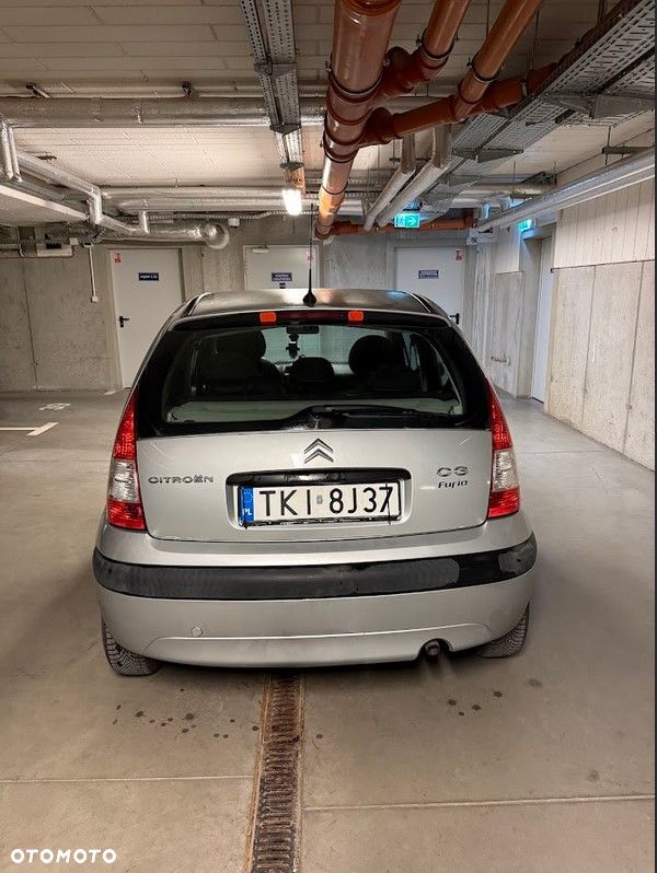 Citroën C3 1.1 Furio - 4