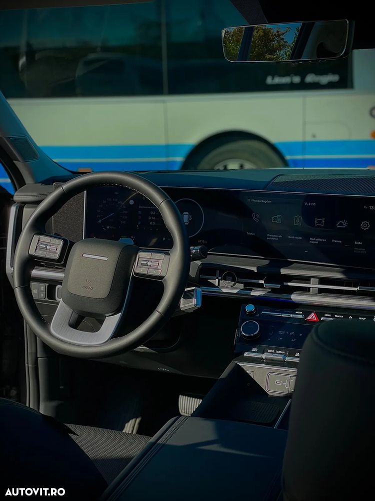 Hyundai Santa Fe 1.6 l 252 CP 4WD 6AT PHEV Luxury - 21