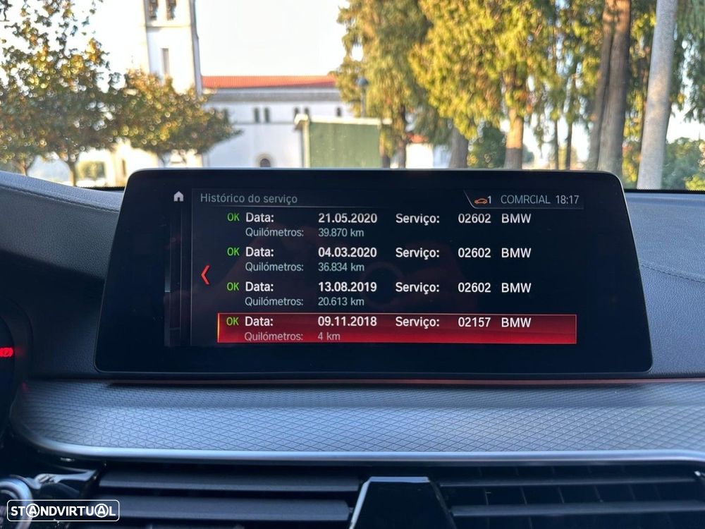 BMW 630 Gran Turismo d Pack M - 25