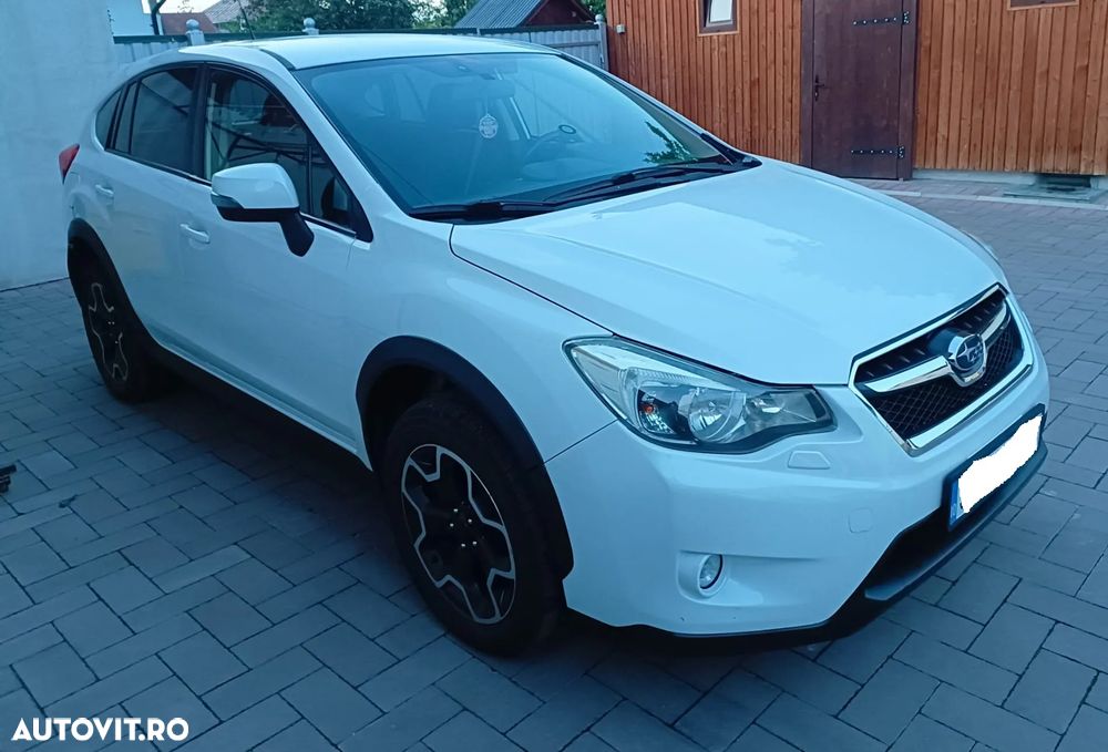 Subaru XV 2.0D Comfort - 4