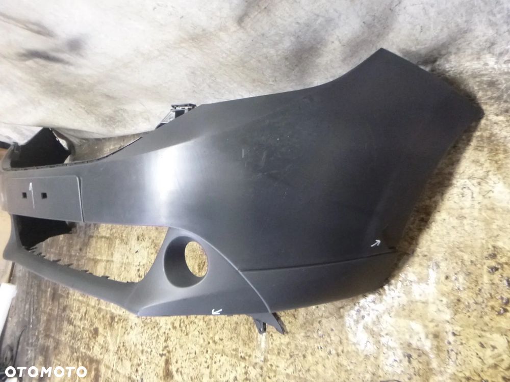 dacia lodgy zderzak przód nowy przedni z uszkodzeniem - 4