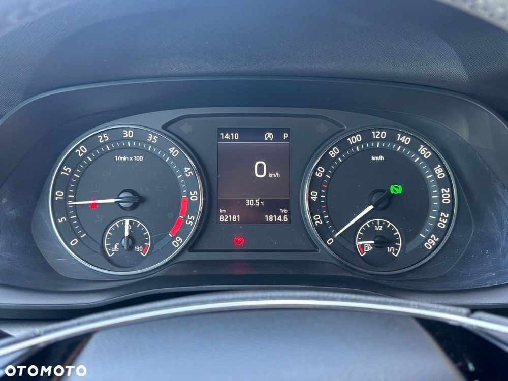 Skoda Octavia 2.0 TDI SCR Ambition DSG - 10
