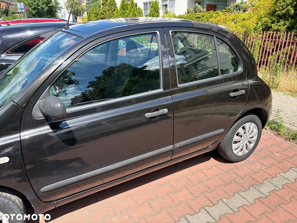 Nissan Micra 1.2 Acenta - 5
