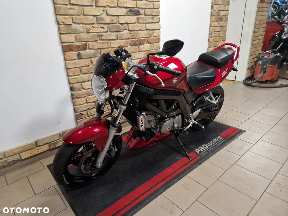 Suzuki SV - 5