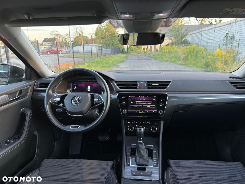 Skoda Superb 2.0 TDI Style DSG - 7