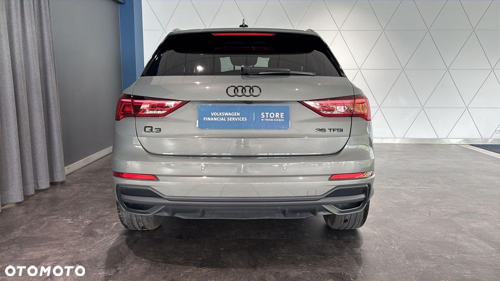 Audi Q3 35 TFSI mHEV S-Line S tronic - 4