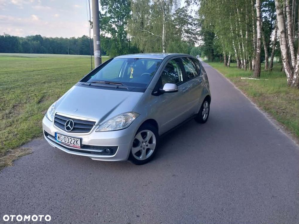 Mercedes-Benz Klasa A 160 Avantgarde - 2
