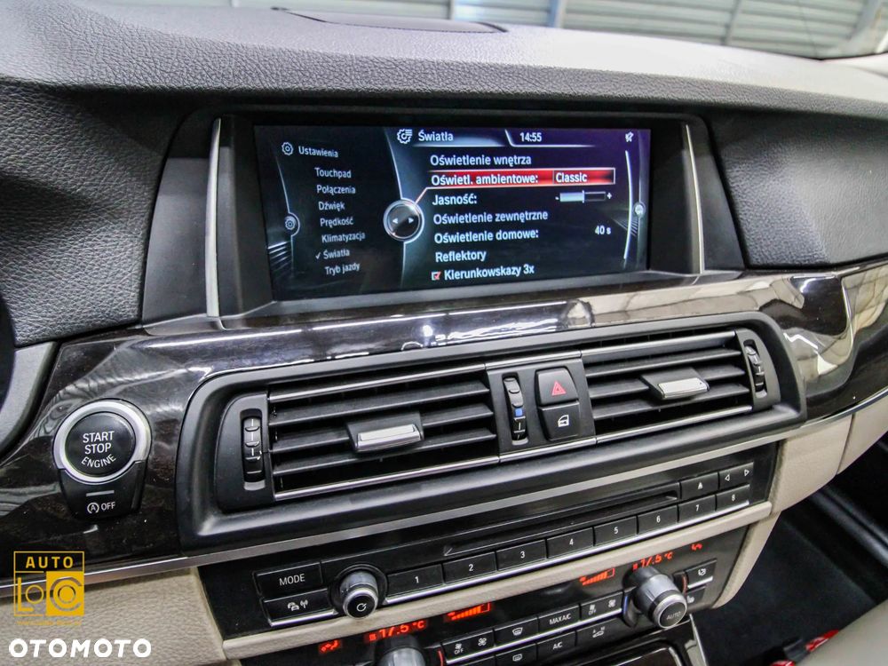 BMW Seria 5 520d xDrive Luxury Line - 25