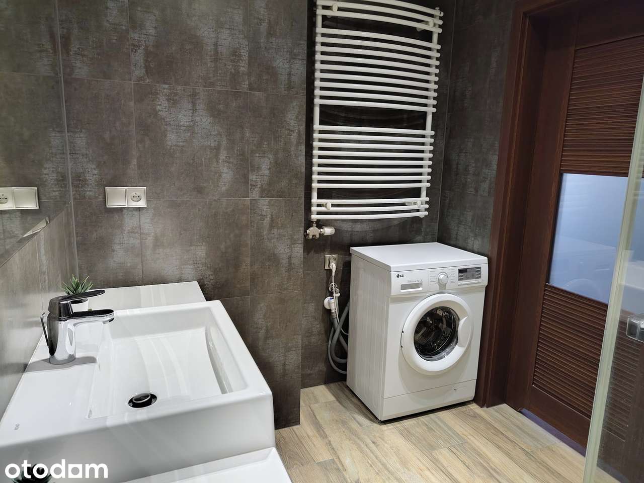 Mieszkanie 50m² 2 pokoje 2 balkony klimatyzacja Pawlickiego Dębniki