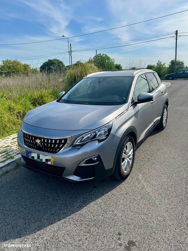 Peugeot 3008 1.5 BlueHDi Allure Pack - 1