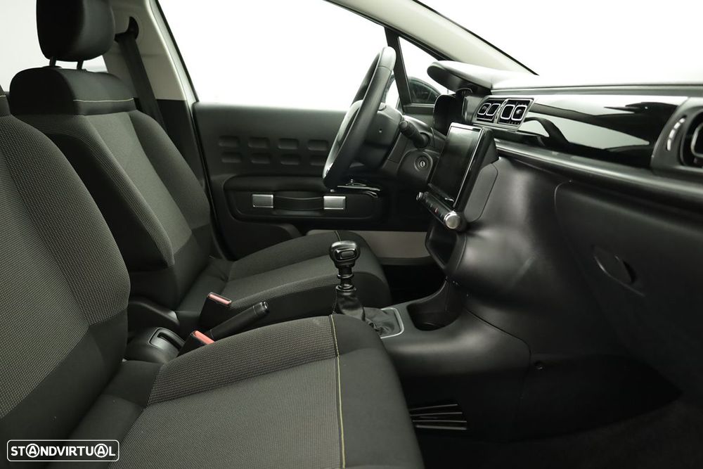 Citroën C3 1.5 BlueHDi Max - 21