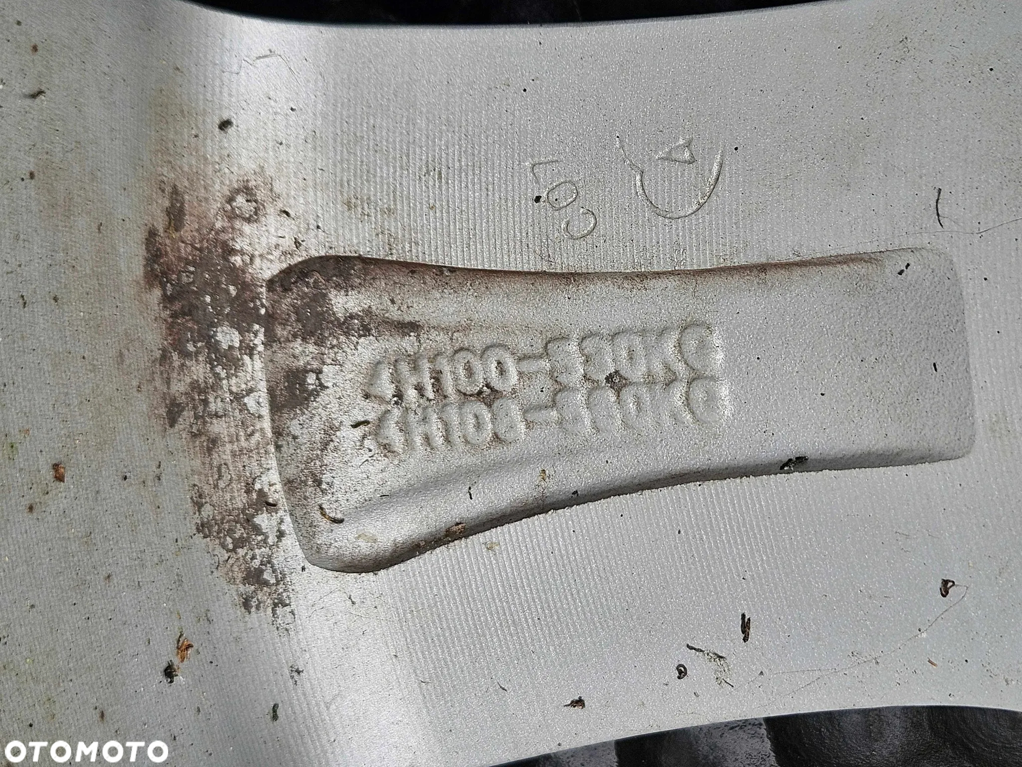 Alu Felga Alufelga Kolo Felgi 2szt R16 5x112 7J ET45 Audi VW Skoda Seat - 15