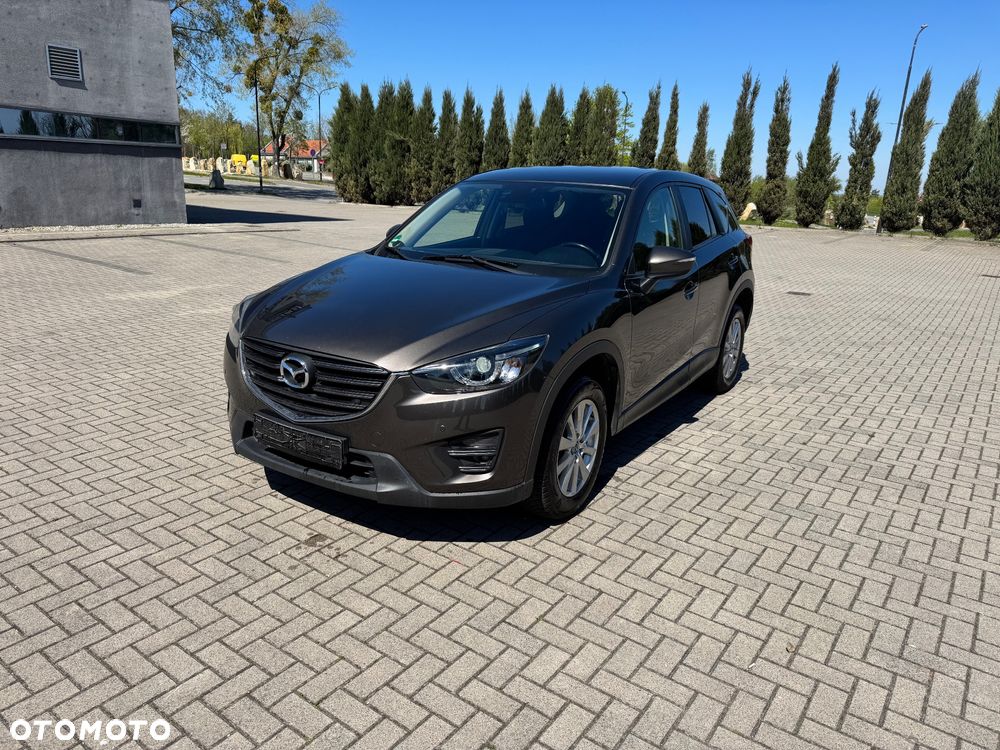 Mazda CX-5 2.2 D Skypassion AWD - 2