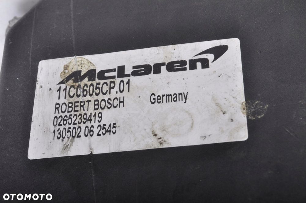 MCLAREN MP4 SPIDER 3.8 POMPA ABS 11C0605CP.01 - 7