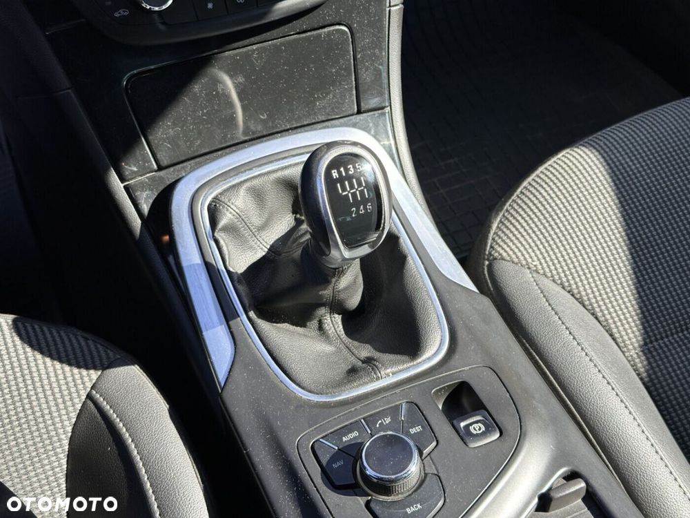 Opel Insignia 2.0 CDTI Edition - 27