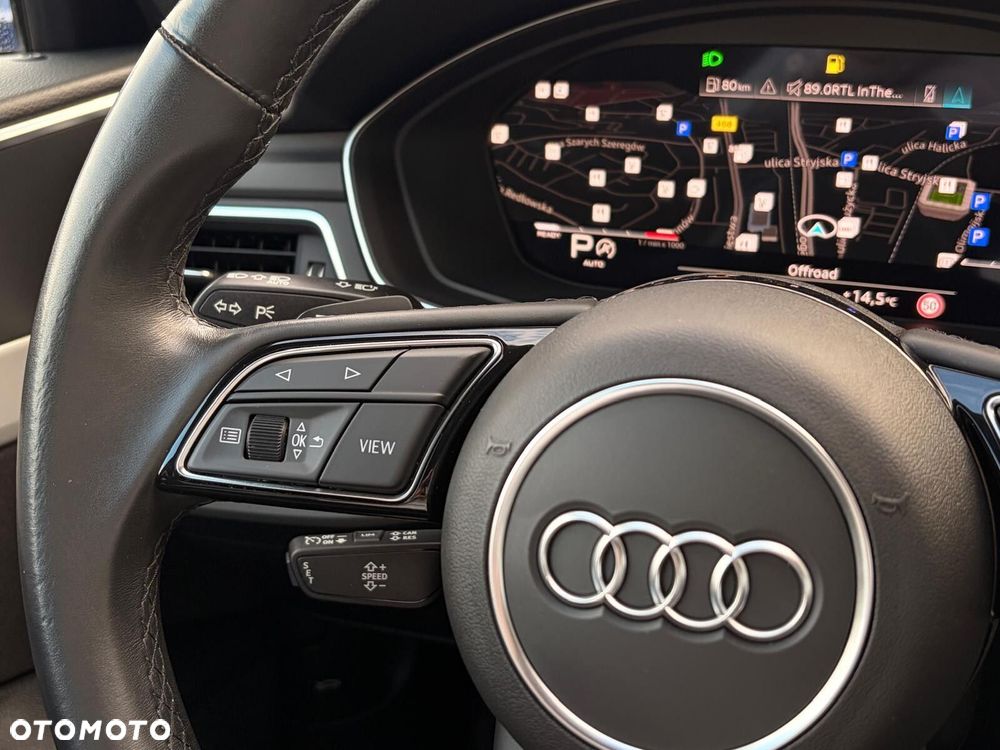 Audi A4 Limousine 40 TDI mHEV Quattro S tronic - 27