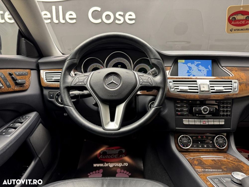Mercedes-Benz CLS - 8