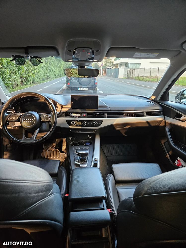 Audi A4 2.0 TDI S tronic - 22