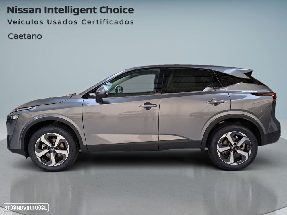 Nissan Qashqai 1.3 DIG-T N-Connecta LED - 2