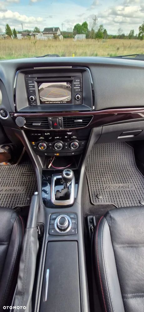 Mazda 6 - 17