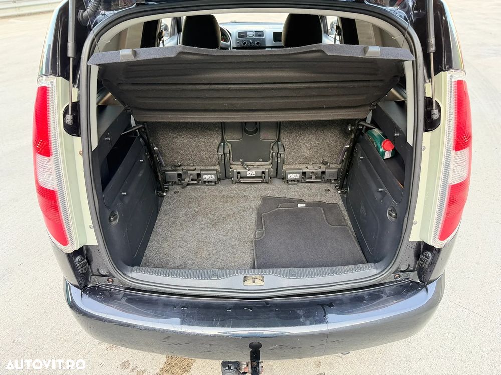 Skoda Roomster 1.2 HTP Ambition - 8