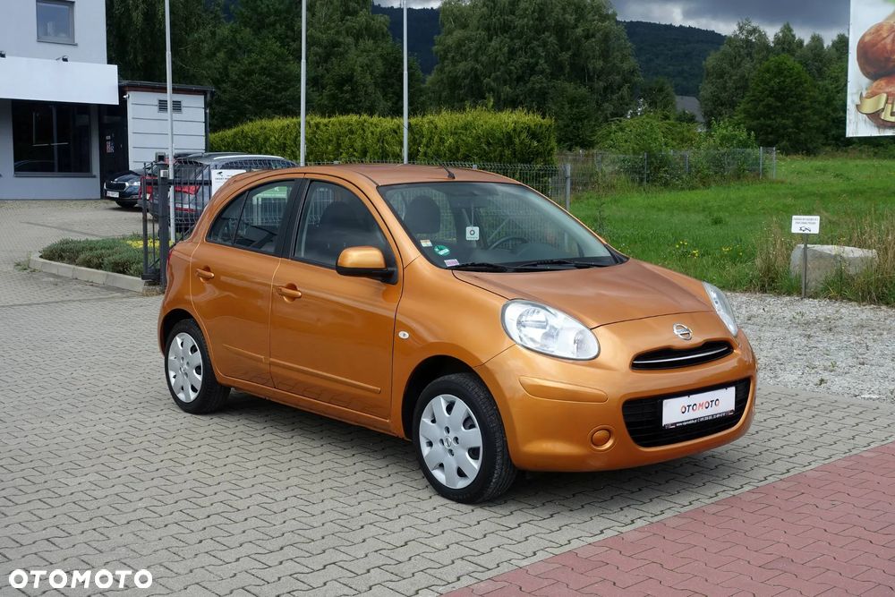 Nissan Micra 1.2 Style Edition CVT - 3
