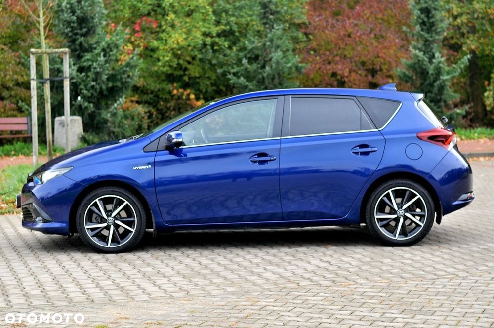Toyota Auris - 34