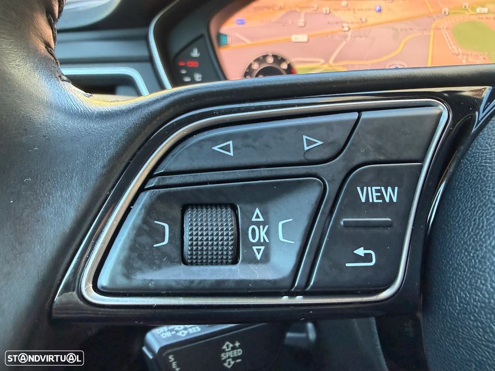 Audi A5 2.0 TDI S-line S tronic - 19