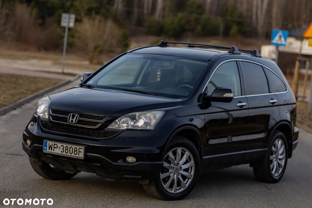 Honda CR-V - 2