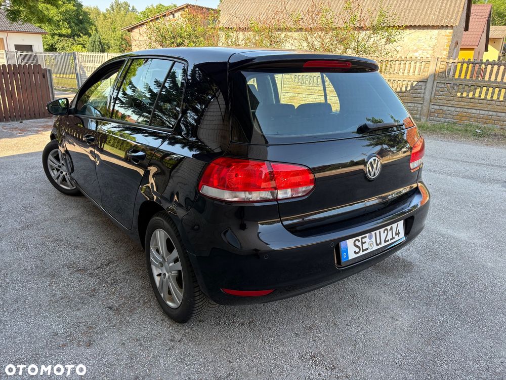 Volkswagen Golf 1.4 Style - 14