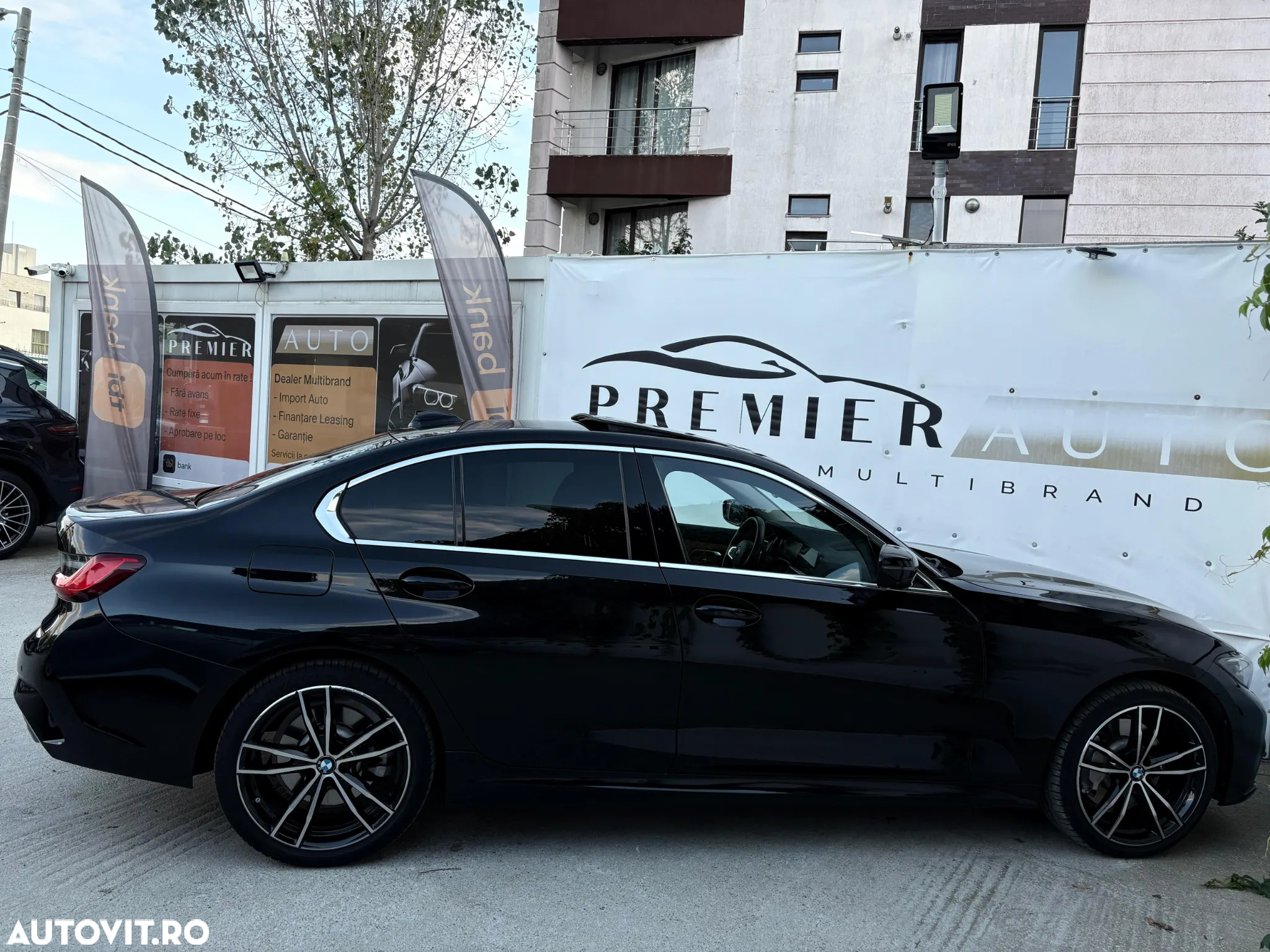BMW Seria 3 330e AT PHEV - 8