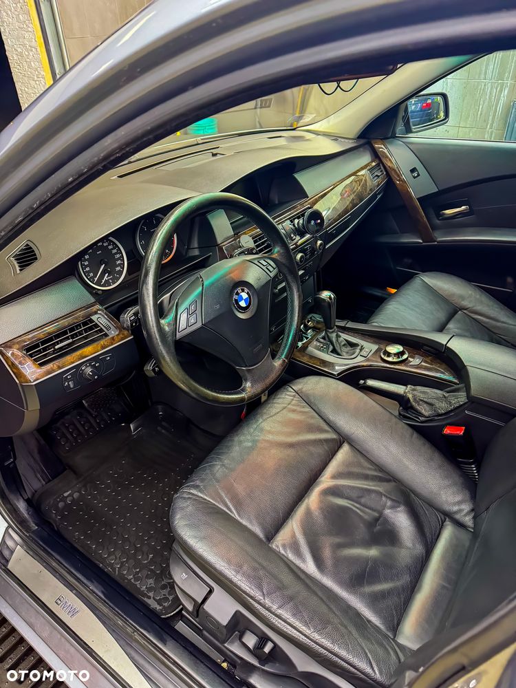 BMW Seria 5 - 5