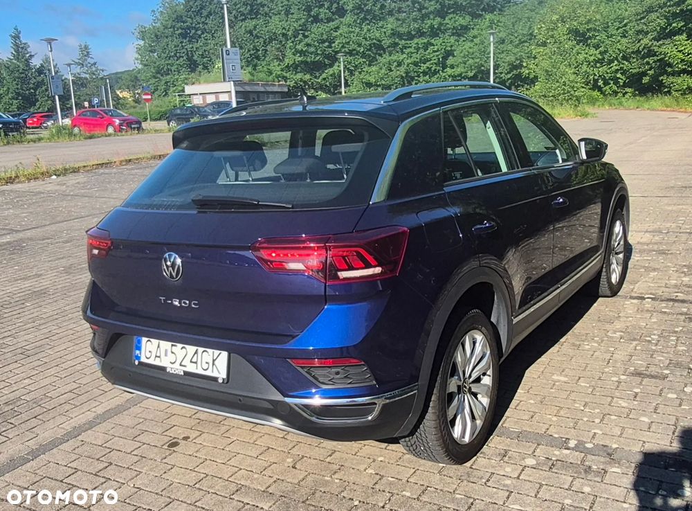 Volkswagen T-Roc 1.5 TSI GPF ACT Premium DSG - 2