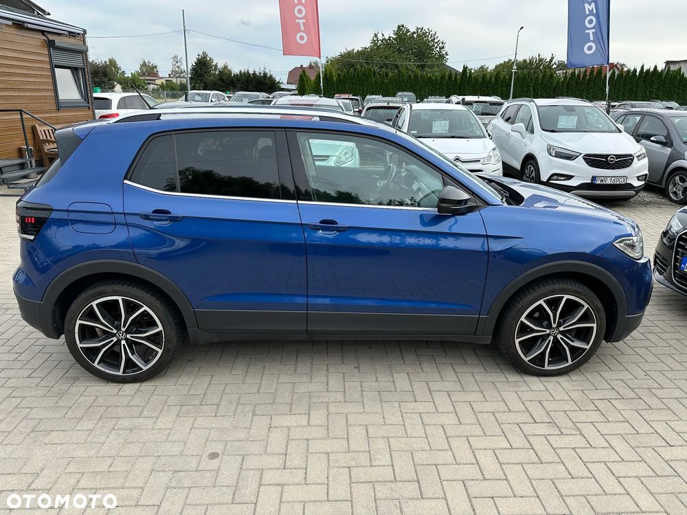 Volkswagen T-Cross - 38