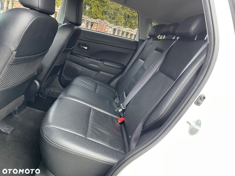 Citroën C4 Aircross HDi 150 Stop & Start 2WD Exclusive - 24