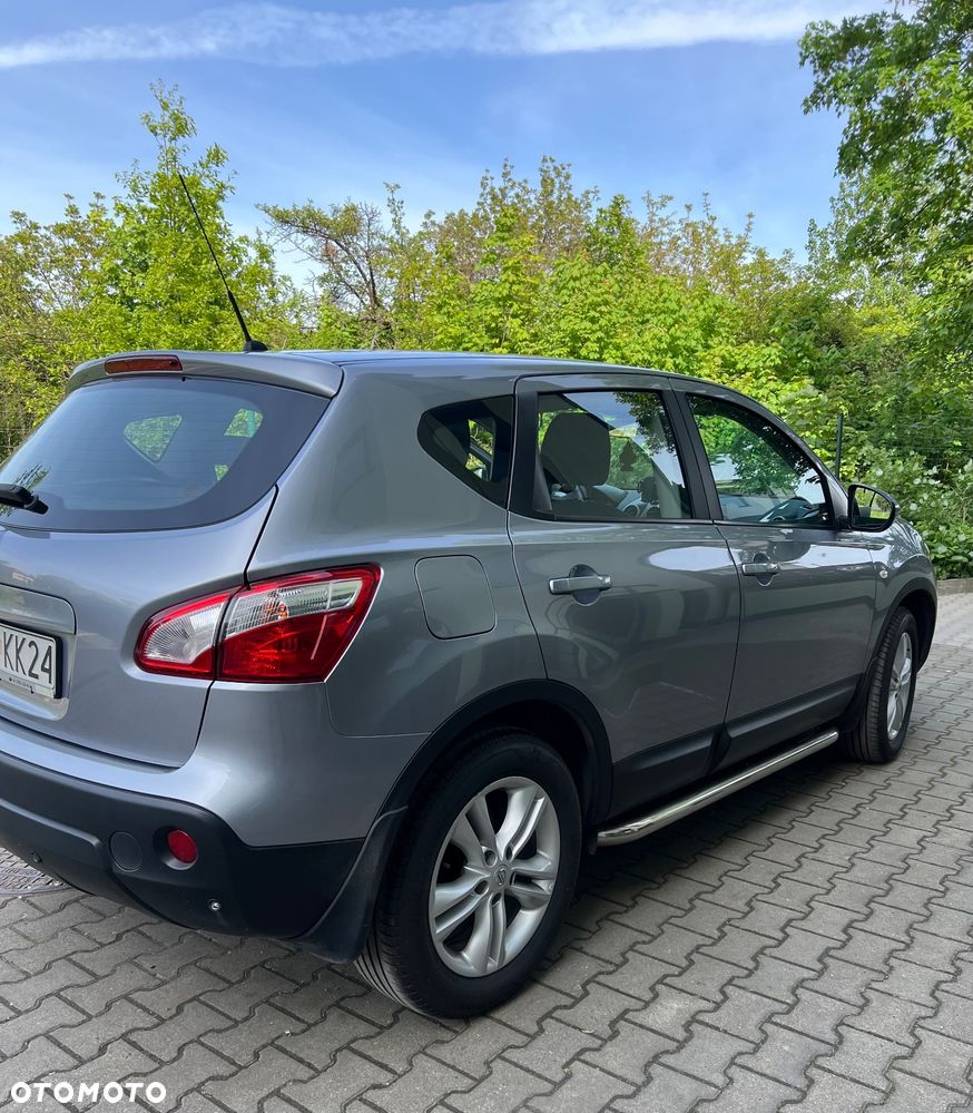 Nissan Qashqai 1.6 Acenta - 2
