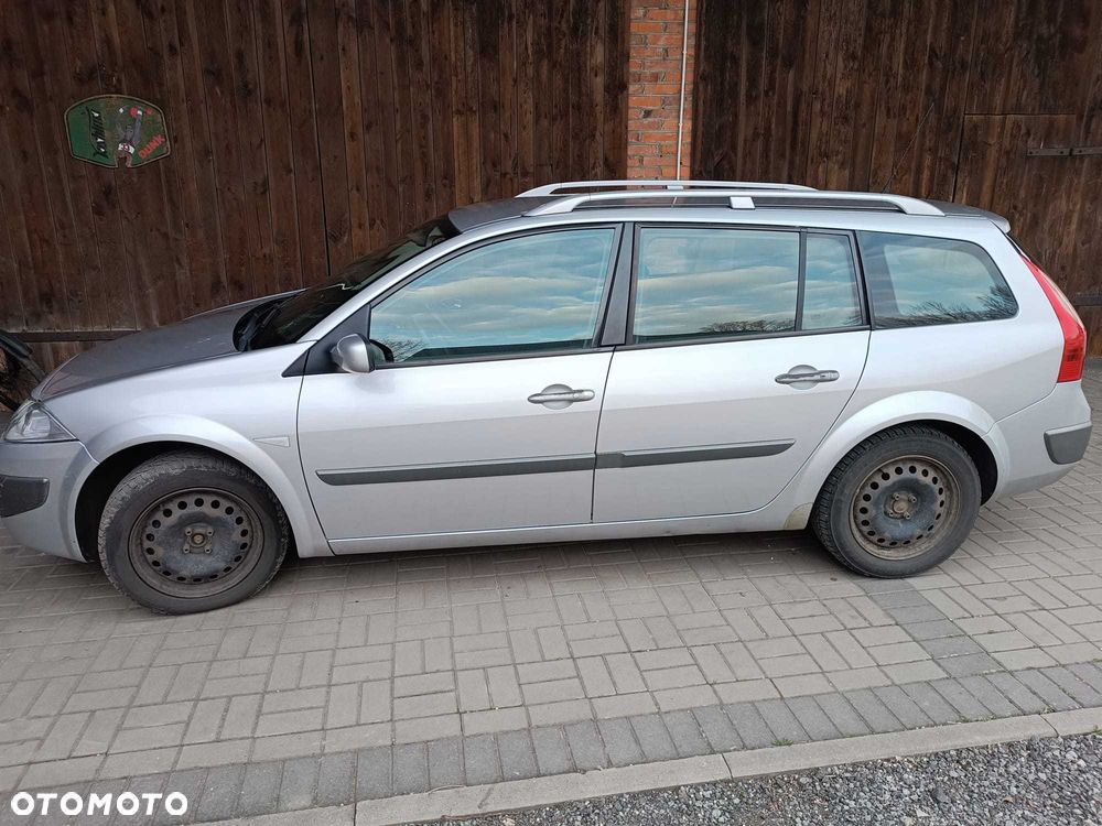 Renault Megane - 1