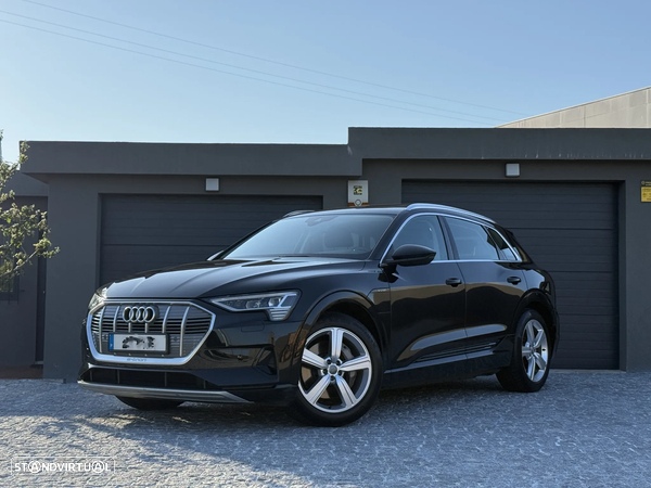 Audi e-tron 50 quattro Advanced