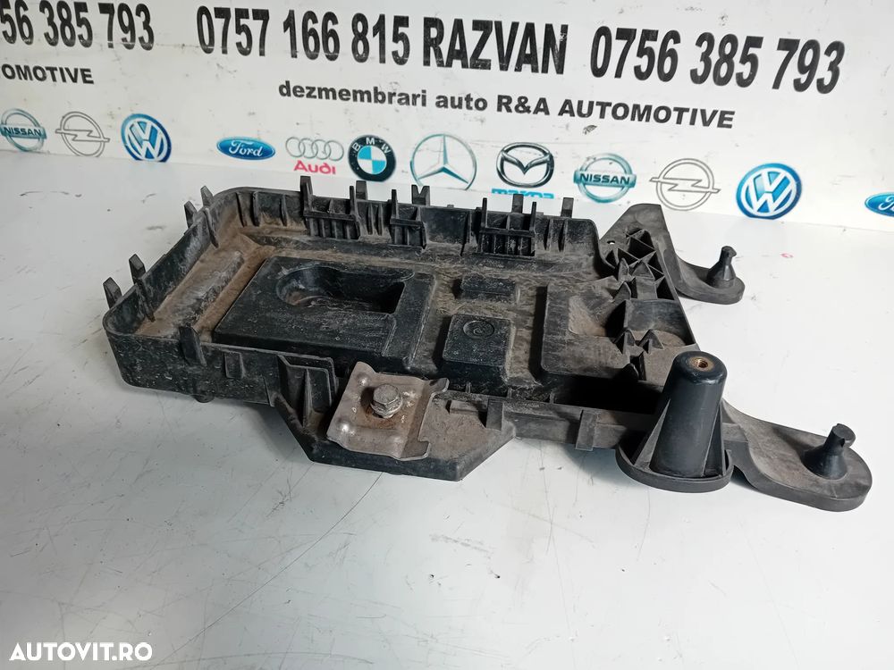 Suport Tavita Baterie Vw Golf 6 VI 1.6 Tdi Motor CAY AN 2009-2014 - 3