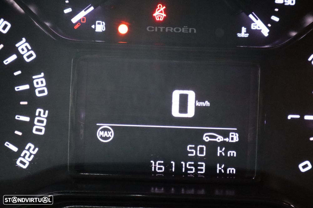 Citroën C3 BlueHDi S&S Feel - 21