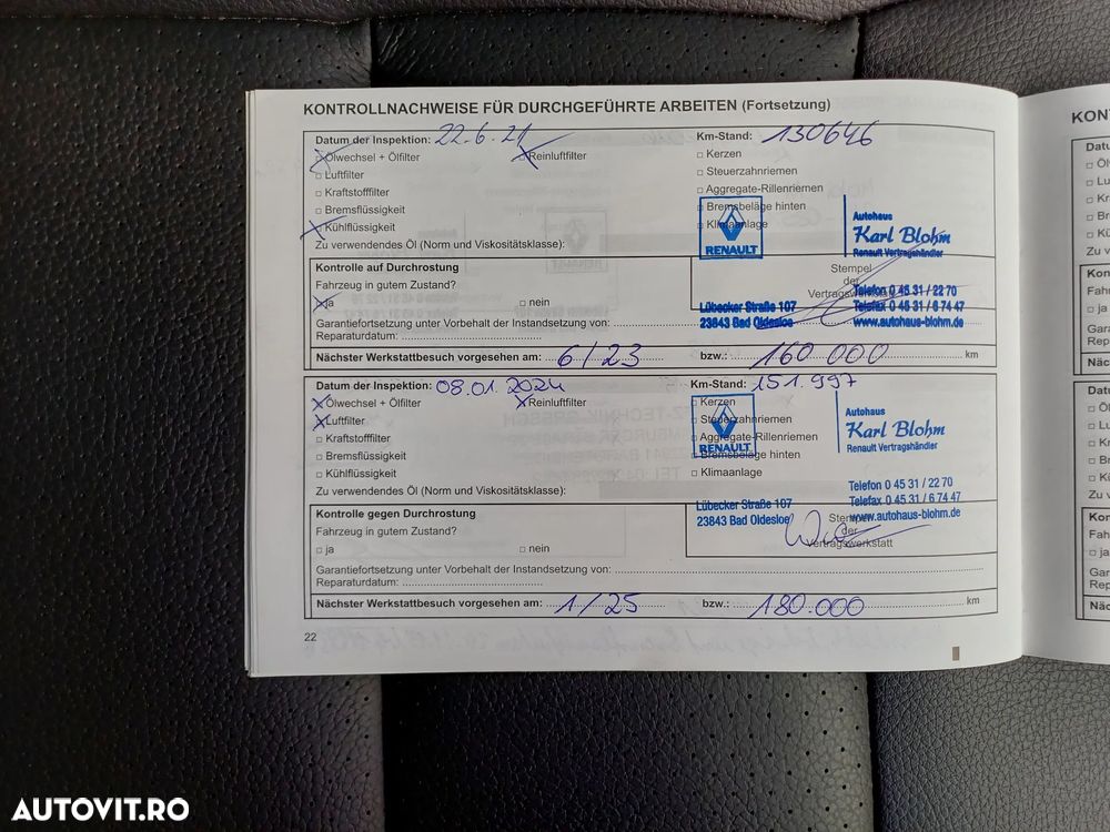 Dacia Duster dCi 110 FAP 4x4 Prestige - 19