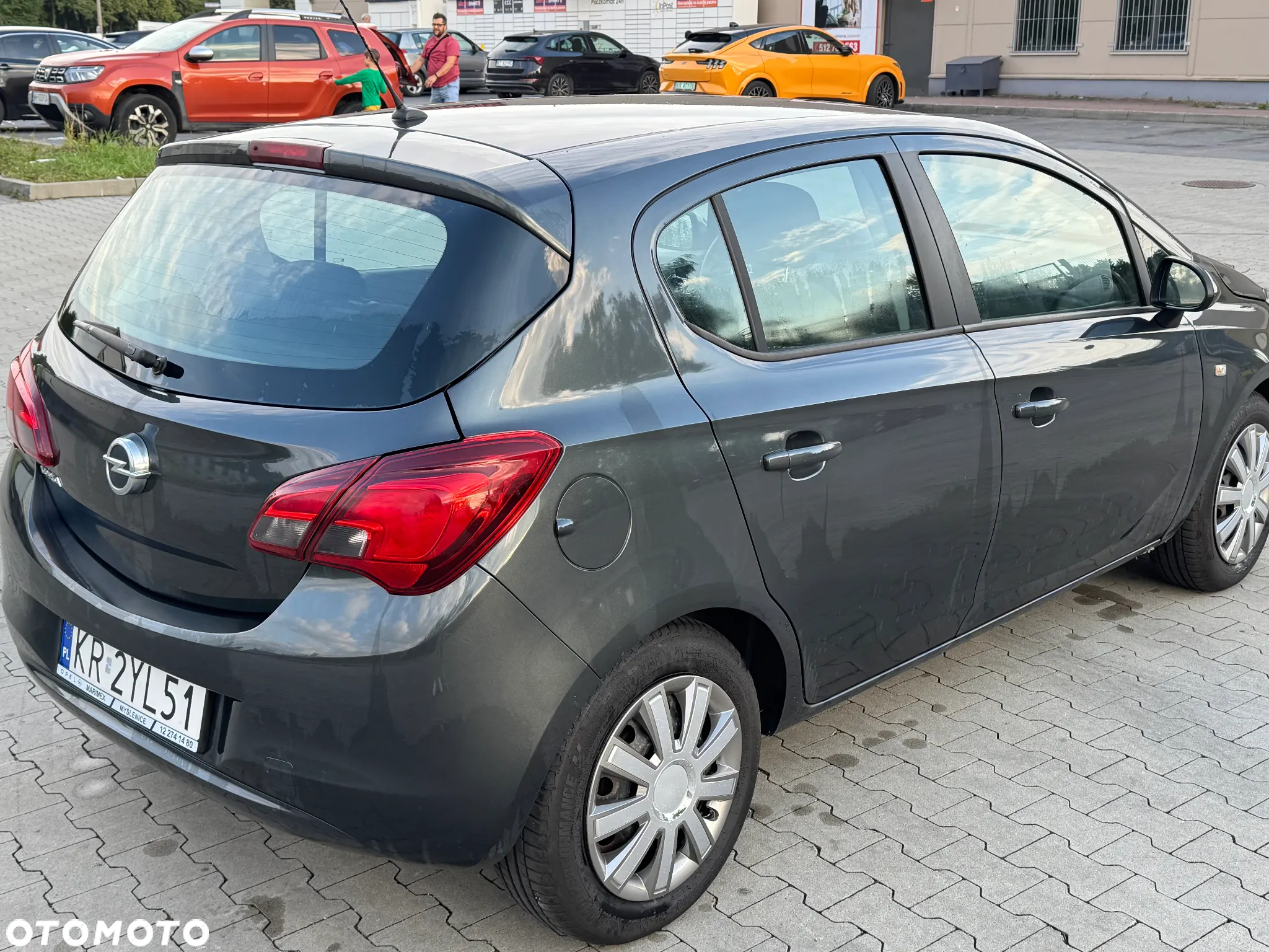 Opel Corsa 1.4 Enjoy - 5