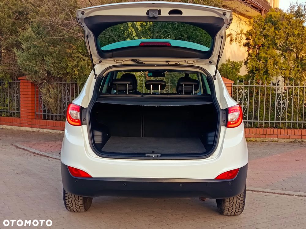 Hyundai ix35 1.7 CRDi Premium 2WD - 5