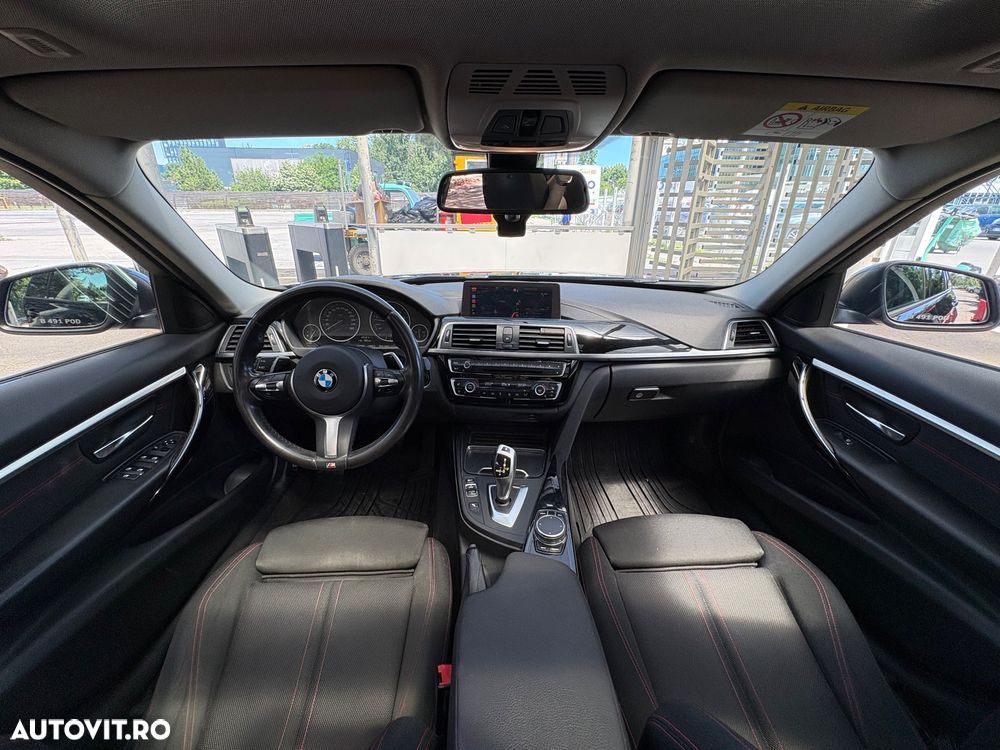 BMW Seria 3 320i AT - 2